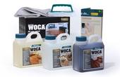 Woca Pflegebox Natur