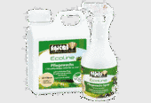 Saicos Ecoline Pflegewachgs - Farblos - Konzentrat - 1 L